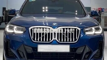 BMW X3 20i M Sport 2024 - 18000 km