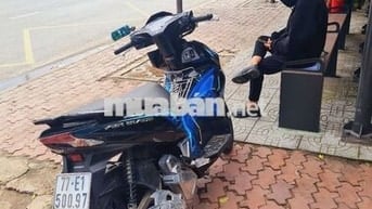 Kẹt tiền bán xe ab 2018 máy móc nguyên zin