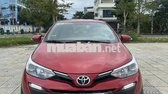 Toyota Vios G 2018 form mới 7 túi khi