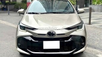 Toyota Vios 2023 1.5G Vàng cát siêu đẹp lướt