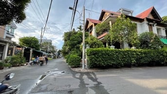 Mặt Tiền Khu Biệt Thự Thoại Ngọc Hầu 6.9M x 23M - Chỉ 15 tỷ 99