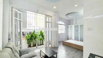 🔥STUDIO BAN CÔNG GIÁ RẺ RỘNG RÃI THOÁNG MÁT FULL NỘI THẤT