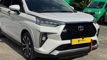 Toyota Veloz Cross 2022 CVT Top - 518Tr