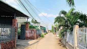Chỉ 140tr sở hữu ngay nền đất thổ cư sổ riêng 150m2, sát QL1A Đồng Nai