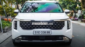 Kia Carnival Signature mẫu All New 2024 - 12000 km