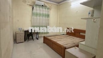 Cho Nữ Thuê phòng có đầy đủ máy lạnh,tủ,toilet.