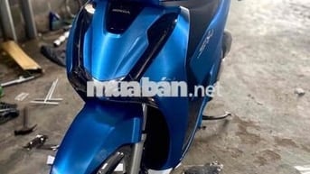 Bán SH125i ABS 2018 màu Trắng