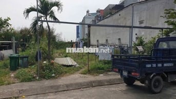 Đất thổ cư DT 9.4m*20m, hẻm 7m (Ấp 7 XTT cũ) gần chợ Đại Hải - Hóc Môn