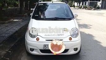 Daewoo Matiz SE 5 chỗ gia đình siêu chất