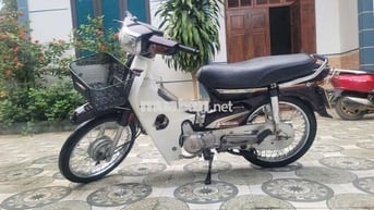 Honda Dream 2011 Trắng Nâu