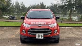 Ford Ecosport 2014 Titan Đỏ 47.000 km