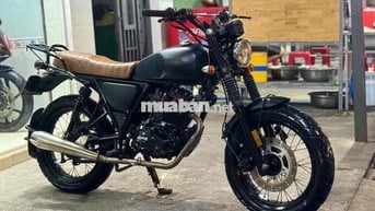 GPX Legend 150S 2020 Đen 17000 km