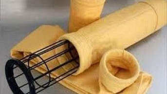 Túi Lọc Bụi Chịu Nhiệt Công Nghiệp Cao Cấp Nomex/PPS/PTFE | Toàn Phát