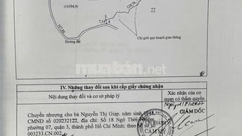 Ông anh cần bán gấp 16233m2 và nhà Yến Xuân Tây ,Cẩm Mỹ, Đồng Nai