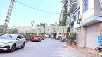 đất phân lô khu phố Đức Giang phường việt Hưng mới