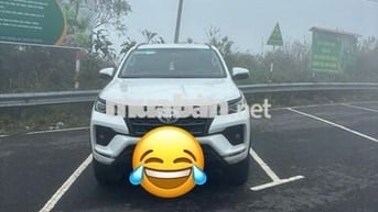 Toyota Fortuner 2022 2.4L 4x2 AT - 180000 km