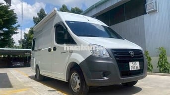 Gaz Gazelle Next Van 2.8 MT 2021 - Xe Gia Đình
