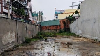 BÁN ĐẤT MẶT TIỀN PHAN VĂN HỚN SÁT TRƯỜNG CHINH - NHỈNH 16 TỶ