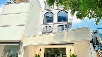 SIÊU ĐẸP - GIA RẺ !! 33B Trần Quang Diệu, Quận 3 - 5tầng 5x20m có gara