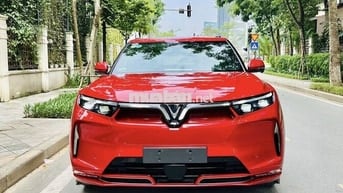 VinFast VF9 Plus Đỏ Mới 100%