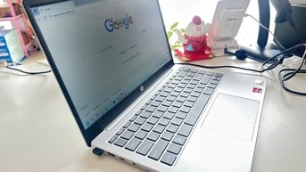 Laptop HP Màn hình 14 FHD, RAM 16GB, 512GB SSD