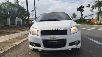 Bán aveo 2017 LT 1.4 MT - 140 km xe rin