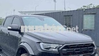 Ford Ranger 2020 Raptor 2.0L 4x4 AT - 52000 km