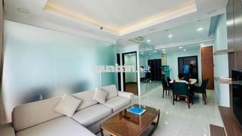 Căn hộ 101m2 3PN 3WC Ban công siêu rộng Scenic Valley Q7