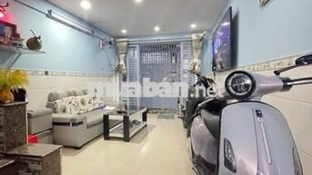 BÁN NHÀ LẠC LONG QUÂN P10 TÂN BÌNH 2 TẦNG NỞ HẬU TÀI LỘC GIÁ 3.99 T TL