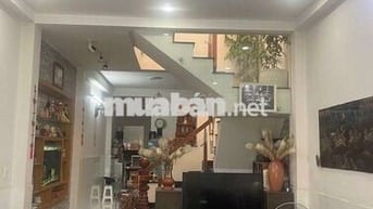 BÁN NHÀ LÊ ĐỨC THỌ GÒ VẤP,HXH THÔNG ,64M² NỞ HẬU,3PN,CHỈ HƠN 6. TỶ