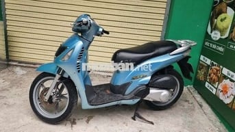 Honda SH 150cc màu Xanh tĩnh điện 3D biển hn