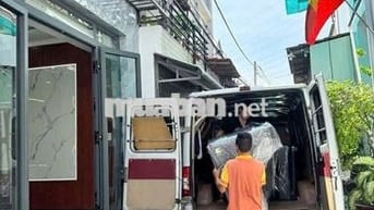 BÁN NHÀ ĐƯỜNG TRẦN THỊ NĂM, HXH,4×11 , 2TẦNG MỚI,SHR.