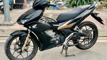 Honda Winner X V2 – 2021 – Đen Nhám – Chính Chủ Biển 60 – Xe Đẹp Chuẩn