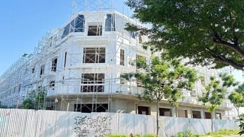 SỞ HỮU SHOPHOUSE TRUNG TÂM NAM KHÁNH HÒA – CẠNH BIỂN CHỈ VÀI BƯỚC CHÂN