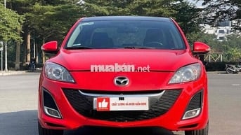Mazda 3 2010 1.6AT 160000 km Đỏ