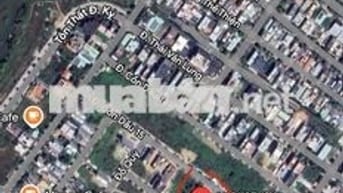 BÁN LÔ ĐẤT ĐẸP - ĐƯỜNG CỒN DẦU 18 - HÒA XUÂN -View Công viên