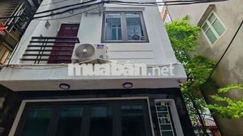 BÁN NHÀ YÊN HOÀ – NHÀ DÂN XÂY – LÔ GÓC – TRƯỚC NHÀ 5M HƠN 7 TỶ