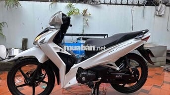 Honda Future 125 2025 Trắng 1643 km