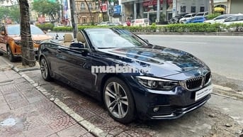 BMW 420i 4V11 mui trần model 2019