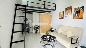 CHO THUÊ CĂN HỘ DUPLEX SIÊU BỰ 35m2 - ĐH CÔNG THƯƠNG - TÂN KỲ TÂN QUÝ