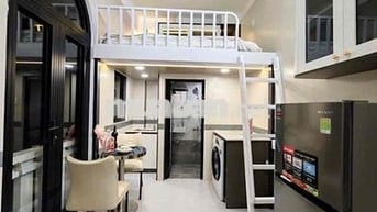 CHO THUÊ CĂN HỘ DUPLEX CAO CẤP