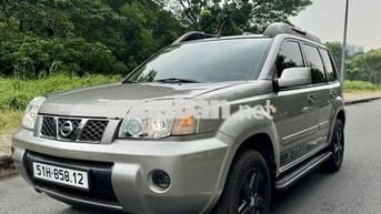 Nissan X trail 2006 - số tự động