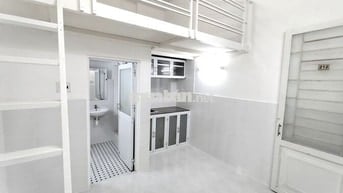 Phòng quận 7 RỘNG, Gác Cao, TIỆN NGHI HOÀN HẢO - Xung quanh có mọi thứ