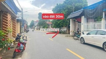1.8x tỷ lô đất 90m ngay gần Trục đường Lập Trí Kim Anh Hà Nội