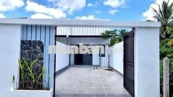 Bán gấp căn nhà ở ngay Thới Tam Thôn , Hóc Môn 88m2 SHR giá 1 tỉ 300tr