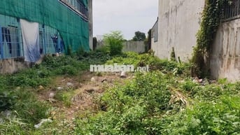 Đất thổ cư DT 8m*25m, hẻm xe tải, gần chợ Đại Hải,Cv sinh thái Hóc Môn