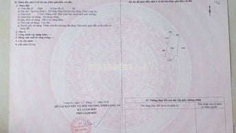 đất nền thổ cư  170 m2 Đức hoà long an cũ ( *** gặp anh minh