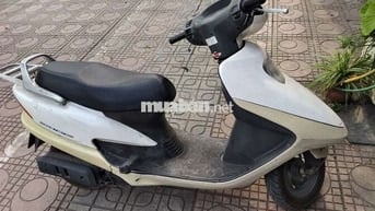 Honda Spacy màu Trắng