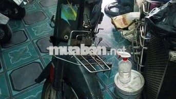 SYM Angel Hi màu Đen