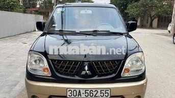 Mitsubishi Jolie 7 chỗ Số sàn